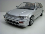  Honda Civic EG6 1992 Silver 1:18 Triple 9 Collection 